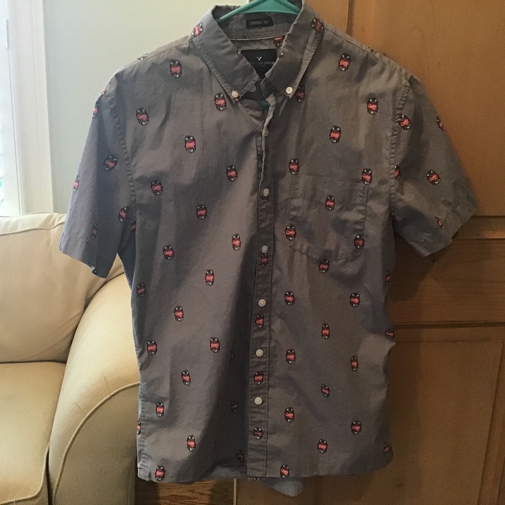 Men’s Graphic Shirt